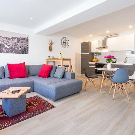 Apartment Hektor Dubrovnik Exteriör bild