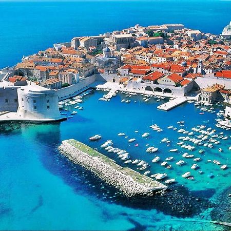Apartment Hektor Dubrovnik Exteriör bild