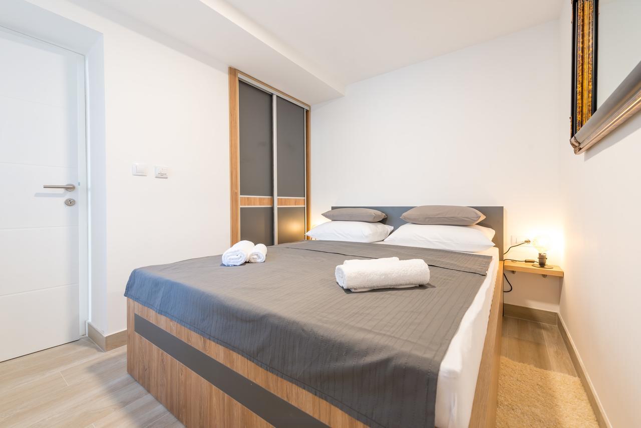 Apartment Hektor Dubrovnik Exteriör bild