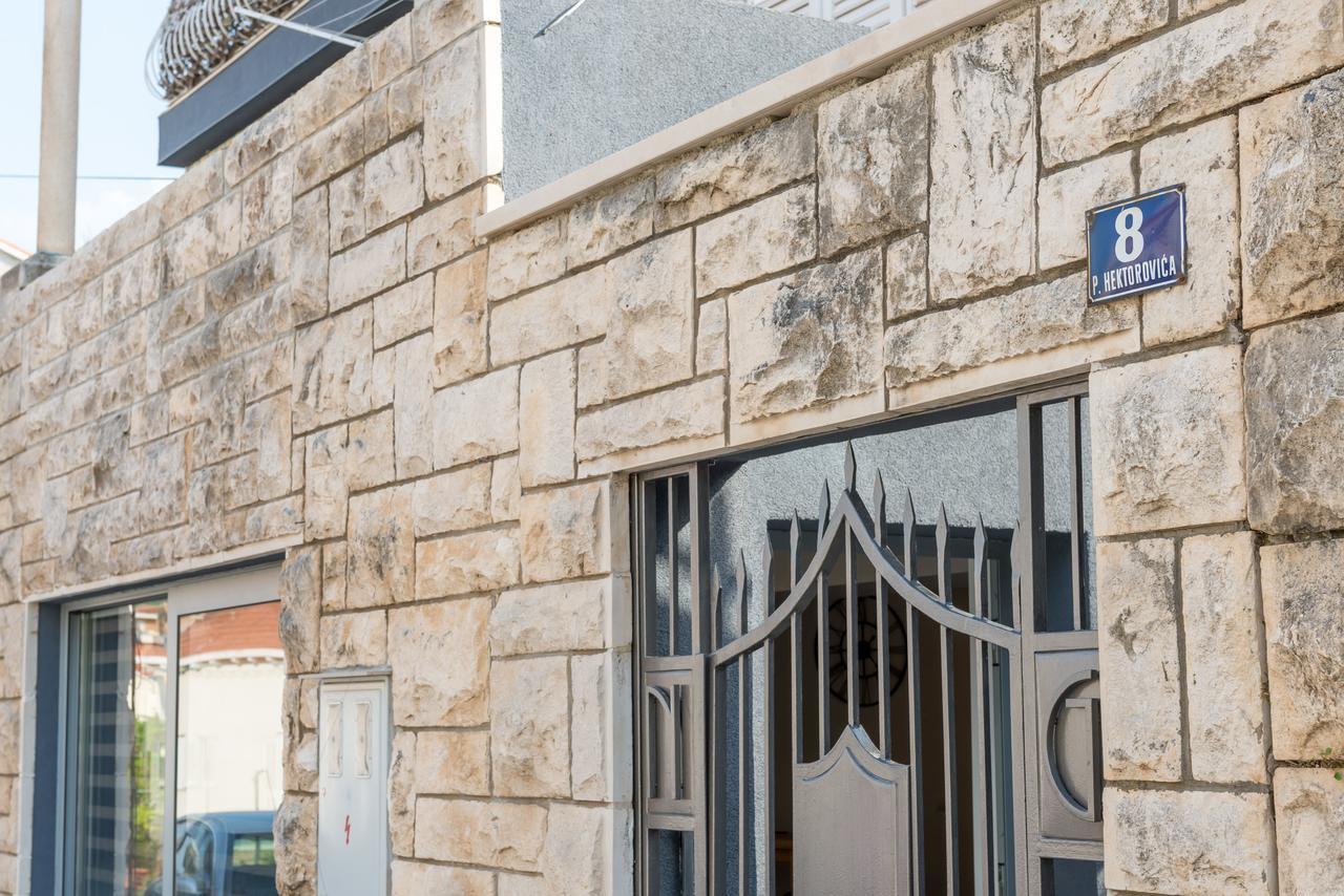 Apartment Hektor Dubrovnik Exteriör bild
