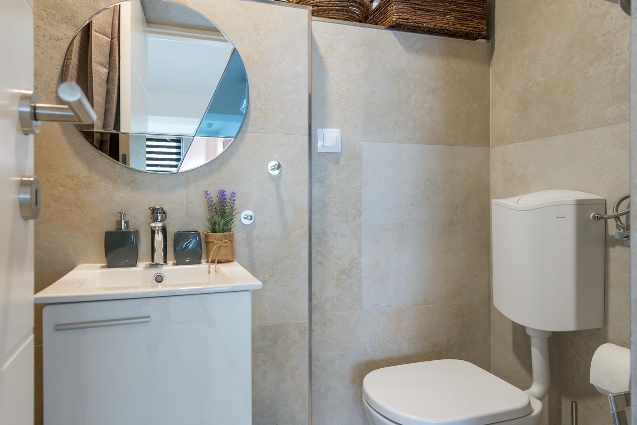 Apartment Hektor Dubrovnik Exteriör bild