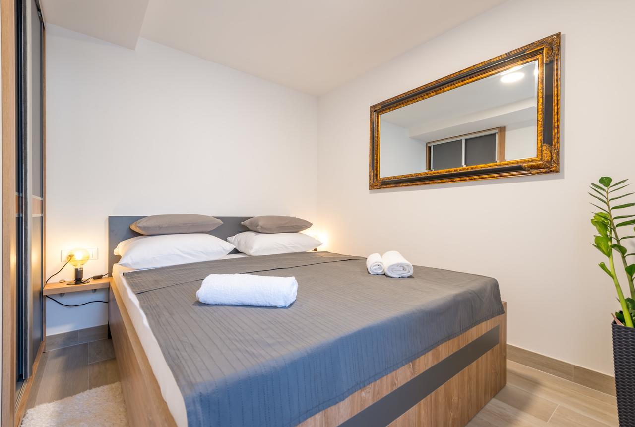 Apartment Hektor Dubrovnik Exteriör bild