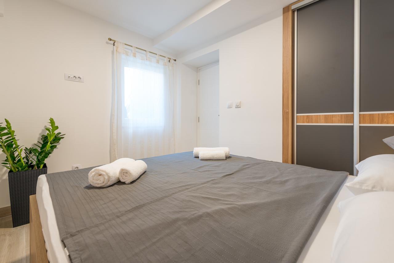 Apartment Hektor Dubrovnik Exteriör bild