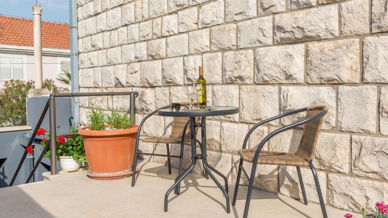 Apartment Hektor Dubrovnik Exteriör bild