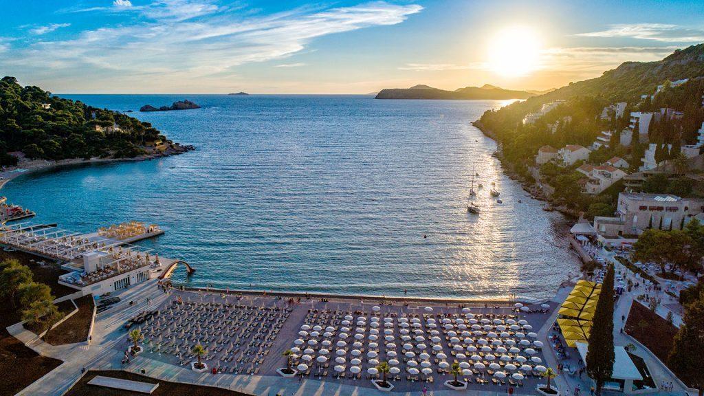 Apartment Hektor Dubrovnik Exteriör bild