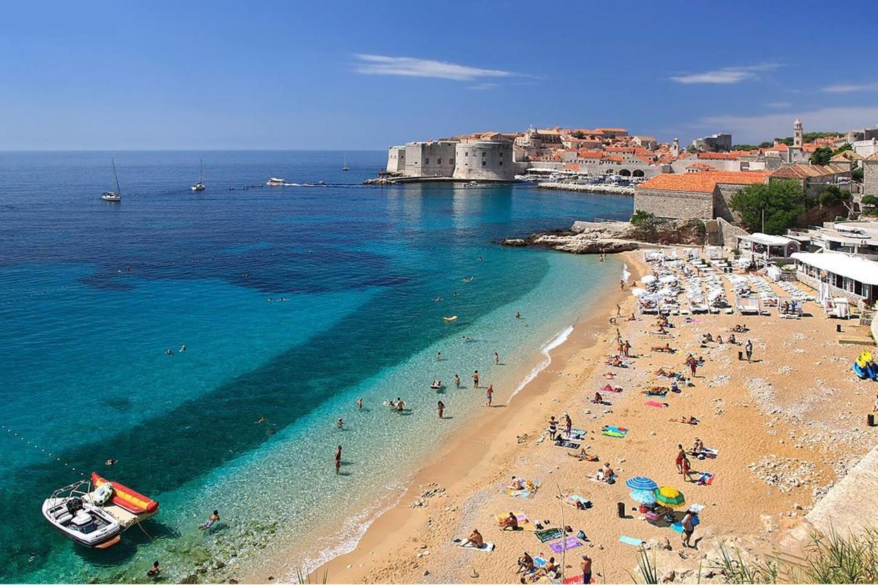 Apartment Hektor Dubrovnik Exteriör bild