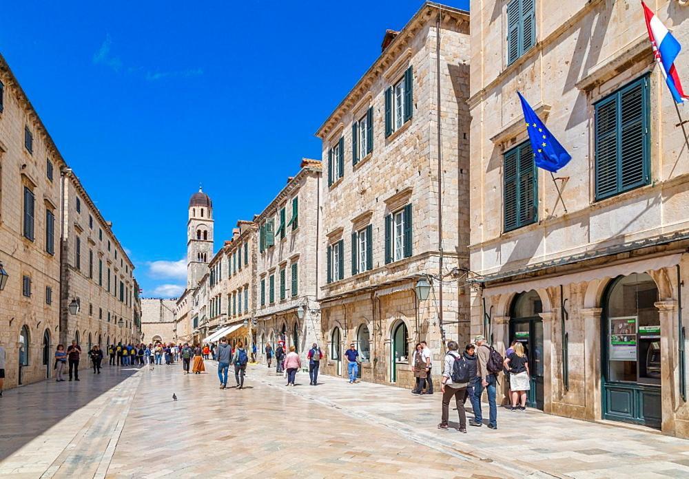 Apartment Hektor Dubrovnik Exteriör bild