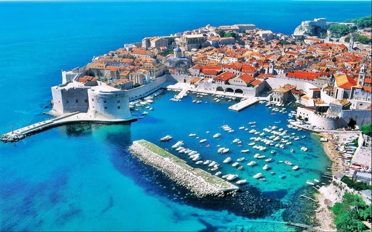Apartment Hektor Dubrovnik Exteriör bild